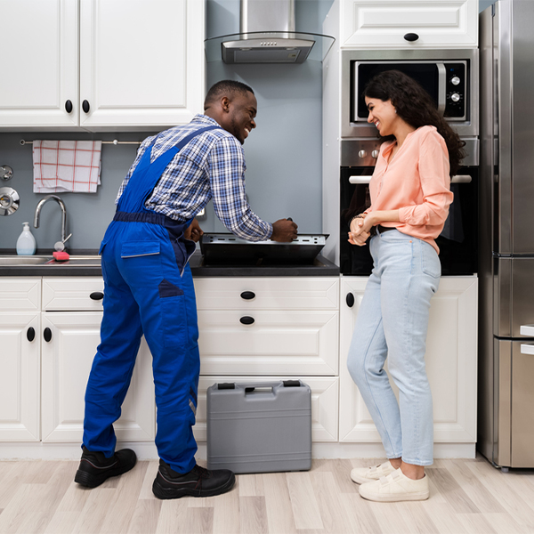 what are some common issues that could cause problems with my cooktop and require cooktop repair services in Golden Hills